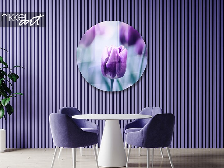 Looking for a trendy eye-catcher? This beautiful wall circle with purple tulip on plexiglas will brighten up the room! 💜

https://www.nikkel-art.com/fslgwDqUM8HLS

#nikkelart #foto4art #interiordesign #homedecor #decor #interior #decoration #deco #styling #interiordecor #interiorstyling #wallart #photoart #interiorinspo #walldecor #interiorinspiration #interiorstyle #decorating #interiordecoration #interiorideas #walldecoration #moderninterior #photoprint #interiortrends #interiorstyles #interioridea #fotoopplexiglas #acrylicpainting #photosurplexiglas #fotoaufacrylglas