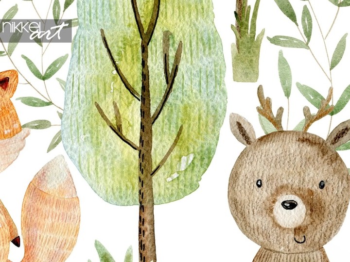 🌳🦊 Kids room Watercolor Wall Mural 🦊🌳

Every child deserves a room to feel completely at home in. Do you love the light, soft Scandinavian living style? This breathtaking watercolor wall mural will make your interior design dreams and those of your little darling come true! 

✨ Optionally available with an extra washable protective layer. That way you won't give dirty hands a chance to stain the walls! ✨

You can shop this 165 x 100 inches wall mural here 👉 https://www.nikkel-art.com/fslJiMPB8vuPq

Available in custom sizes, up to 300 x 200 inches!

#nikkelart #foto4art #interiordesign #homedecor #decor #interior #decoration #deco #styling #interiordecor #interiorstyling #wallart #photoart #interiorinspo #walldecor #interiorinspiration #interiorstyle #decorating #interiordecoration #interiorideas #walldecoration #moderninterior #photoprint #interiortrends #interiorstyles #interioridea #wallpaper #tapete #wallmural #papierpeint
