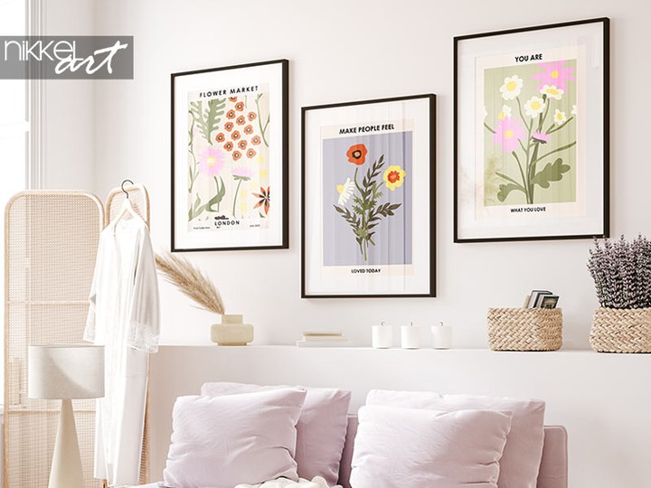 “Despite the forecast, live like it's spring.” ― Lilly Pulitzer 🌸

Fotowand met ingelijste bloemenposters € 197,79 
Keuze uit 20 verschillende formaten, tot 100 x 70 cm 👇
______________
🇧🇪 https://www.nikkel-art.be/ideeen/fotowanden/bloemenposters
🇳🇱https://www.nikkel-art.nl/ideeen/fotowanden/bloemenposters

#nikkelart #foto4art #interiordesign #homedecor #decor #interior #decoration #deco #styling #interiordecor #interiorstyling #wallart #photoart #interiorinspo #walldecor #interiorinspiration #interiorstyle #decorating #interiordecoration #homeinspiration #interiorideas #walldecoration #posterlove #posters #posterprint