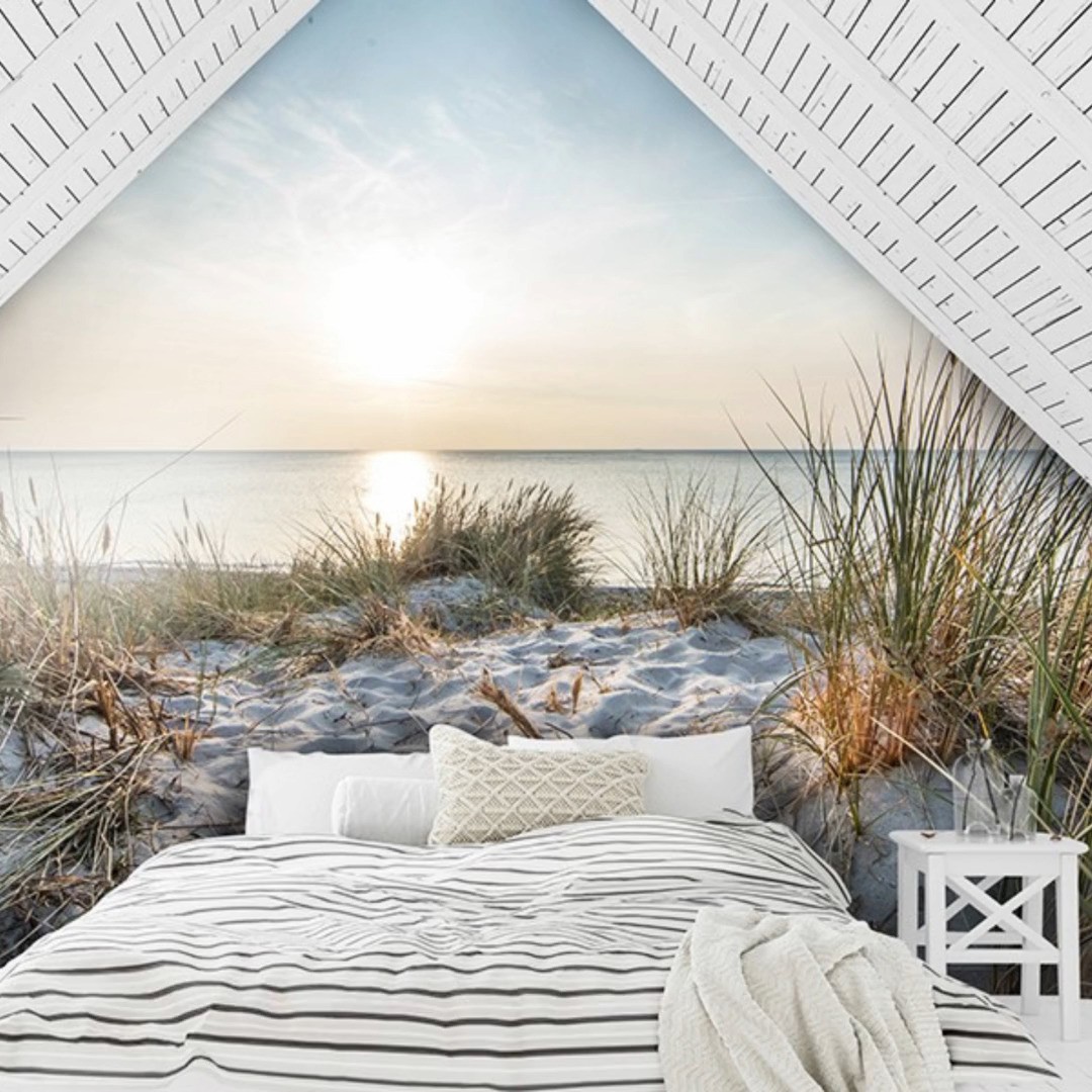 Top 10 Beach Wall Murals - Ideas and Inspiration